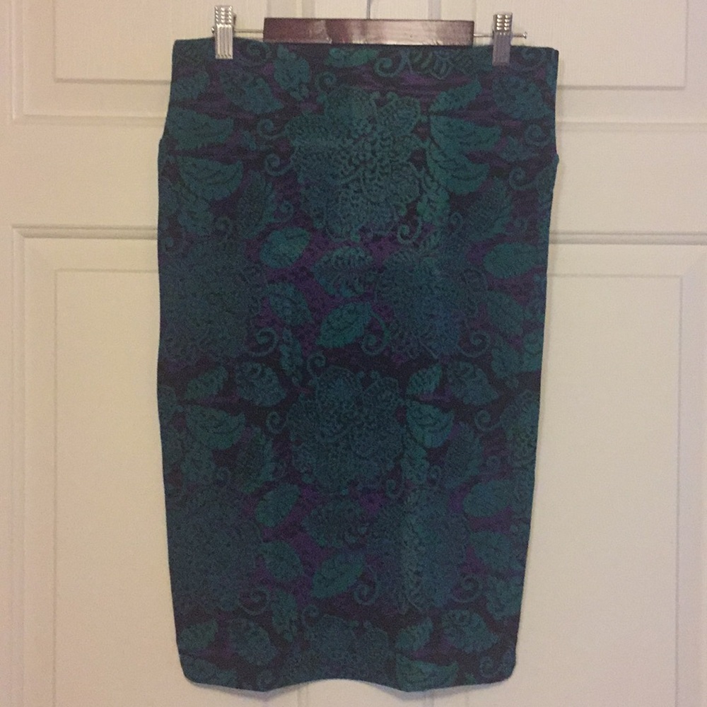 Lularoe Cassie Skirt